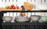Unity XL Graphite Outdoor Kitchen Cart with Storage - Keter US