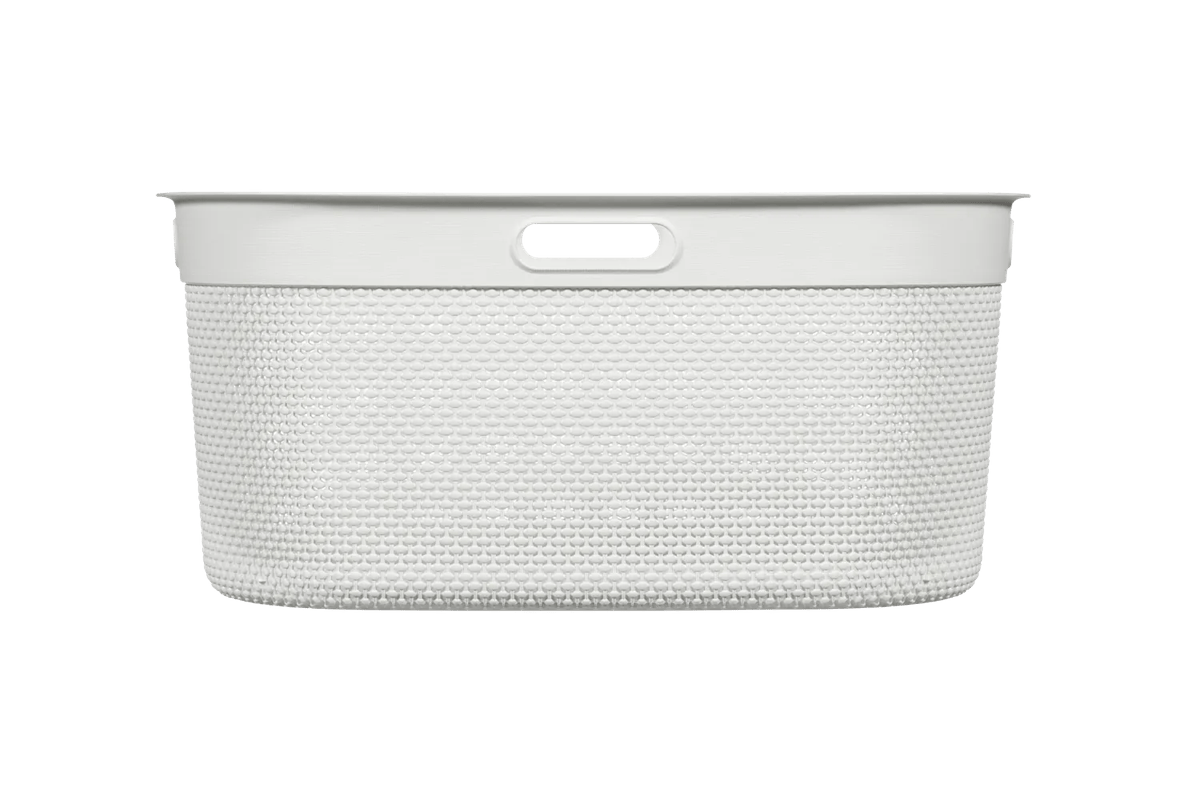 Filo Wasmand 45L - Wit