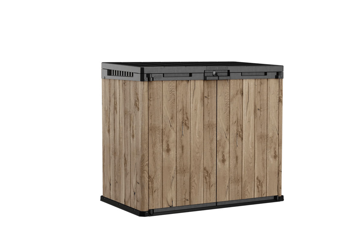 Signature Store-it-Out Opbergbox - 141x82x120cm - Pine