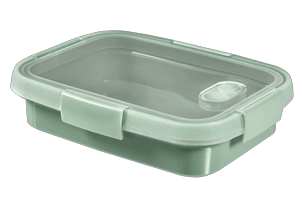 Smart to Go Lunchbox 0,7L - Groen - Keuken en koken