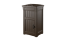 Weather-Resistant Brown Package Delivery Box - Keter US