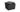 Luzon Plus Ablagetisch - Flache Rattanoptik - 57x57x43cm - Grau