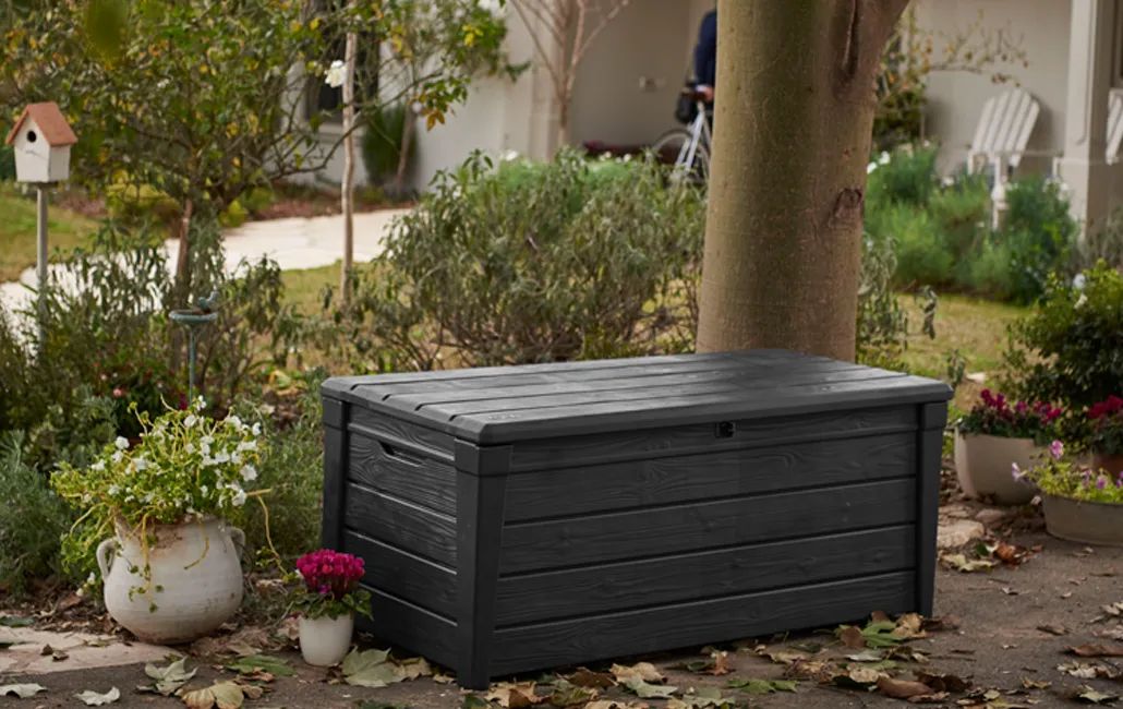 Brightwood 454L Aufbewahrungsbox - Graphit