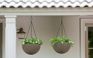 Buy Hanging Planter Set of 2 in Brown - Keter Canada
