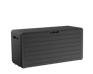Atlas 71 Gallon Storage Deck Box Graphite - Keter US