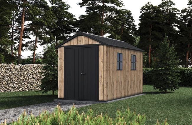 Signature 1175 Tuinhuis - 350x230x246cm - Pine - 