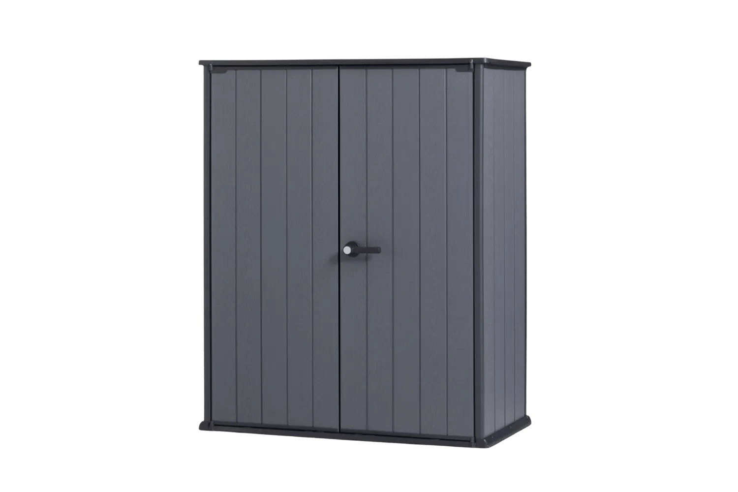 Cortina Alto Tuinkast - 140x73,6x170,4cm - Grijs