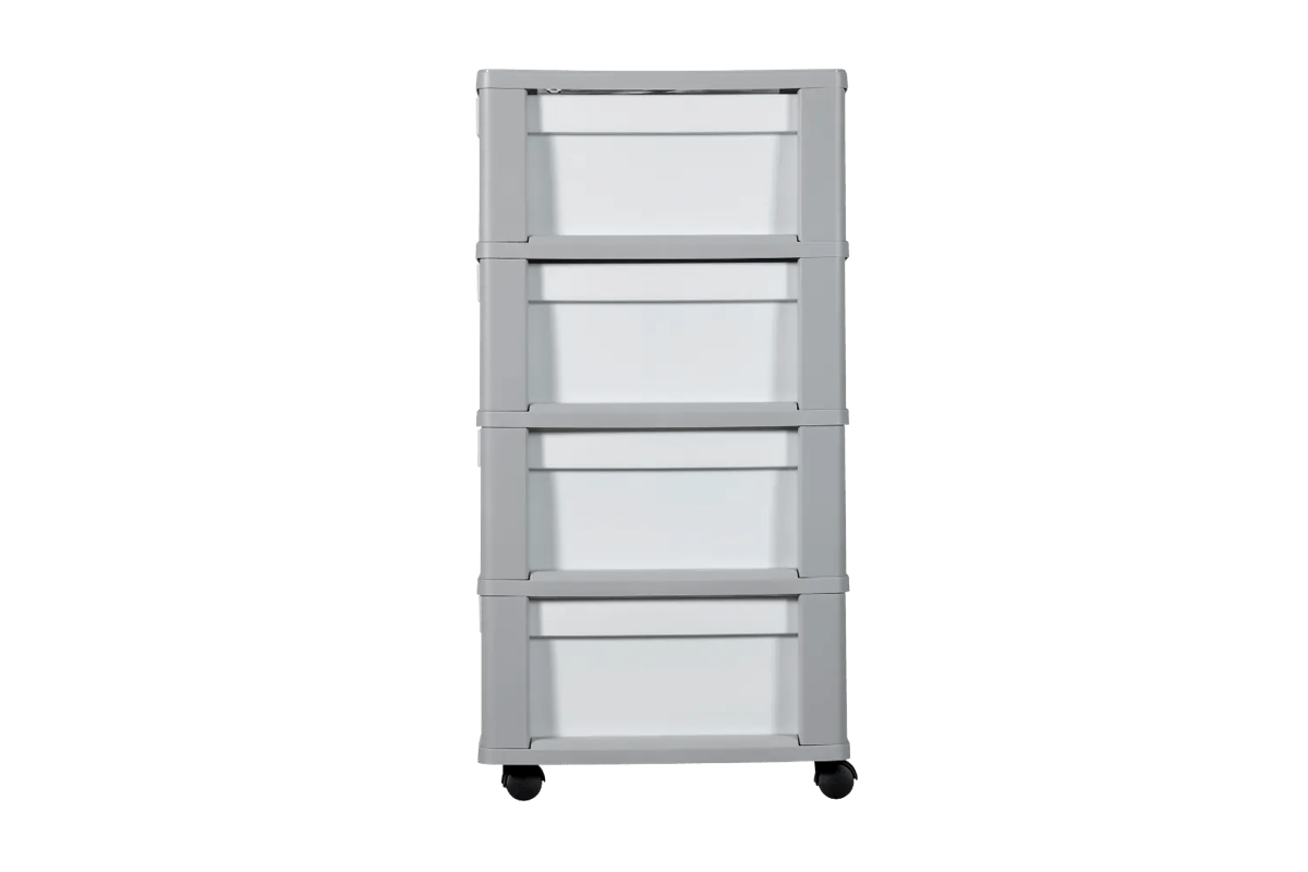 Infinity Ladesysteem 4x11L - Wit