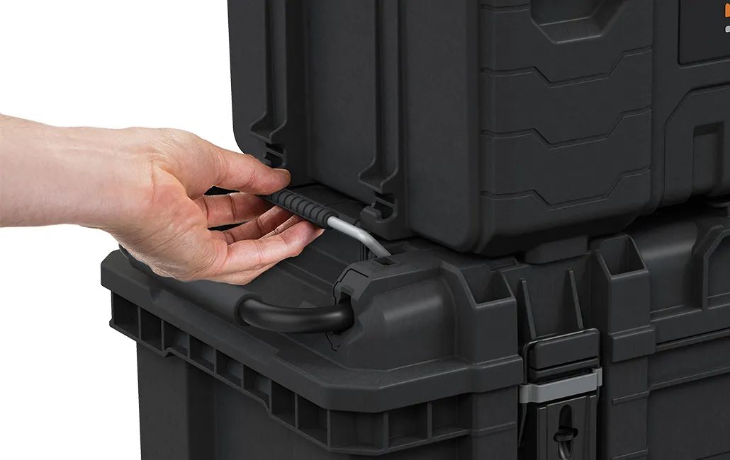 ROC Pro Gear 2.0 Mobile Job Box - Graphite
