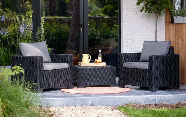 California Balcony Set