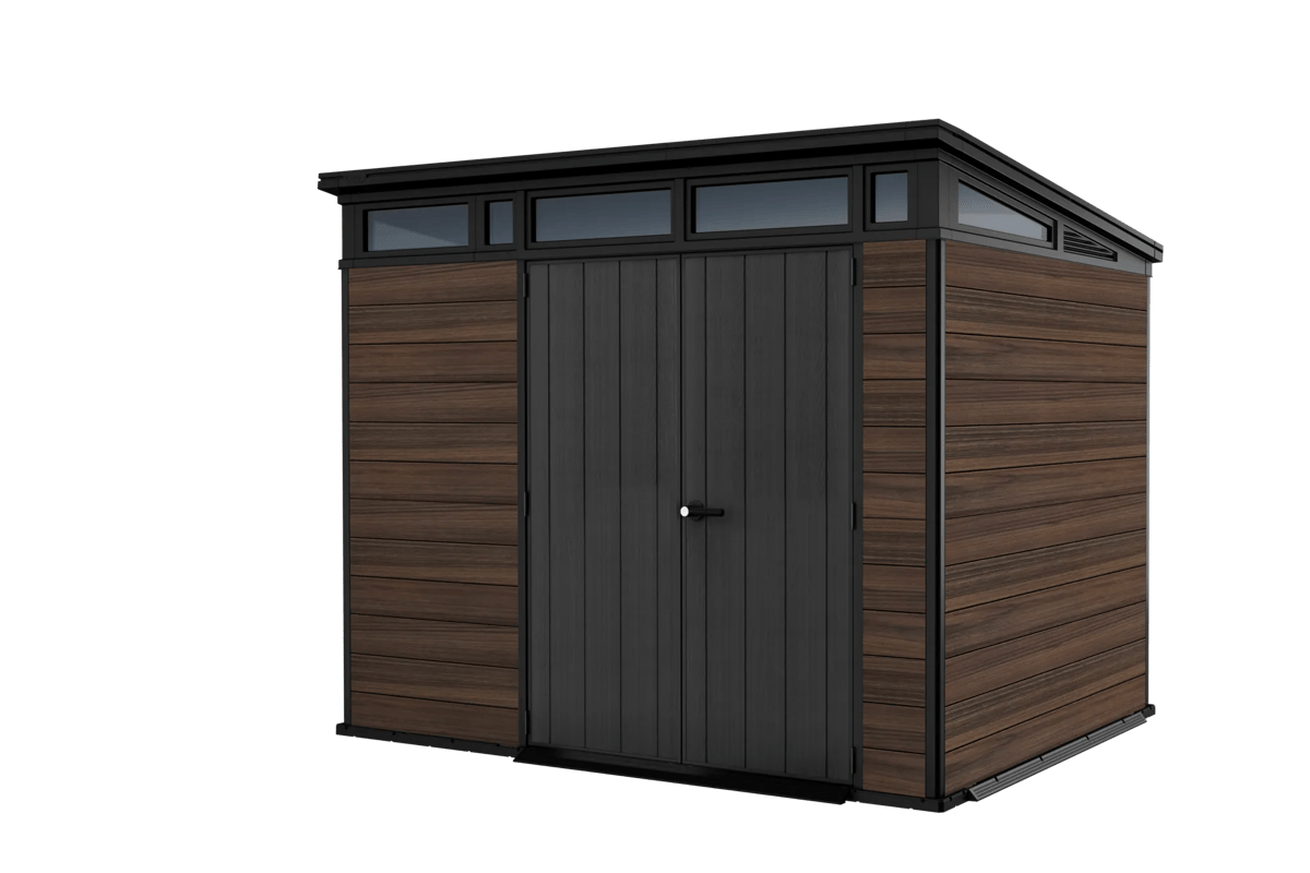 Signature 97 Tuinhuis - 279x218x226 cm - Rosewood