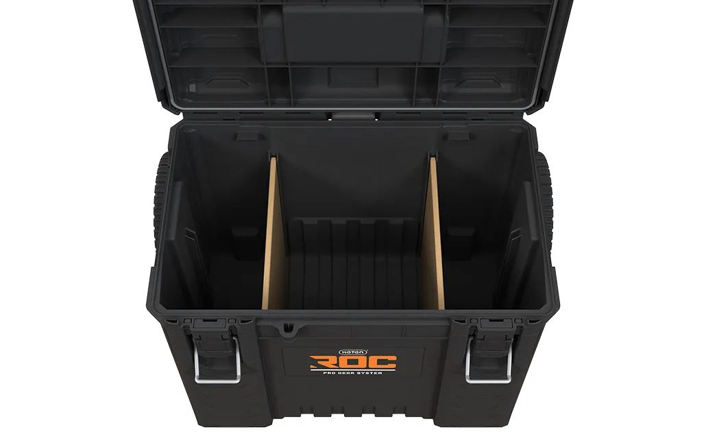 ROC Pro Gear 2.0 Tool Storage Cart - Graphite