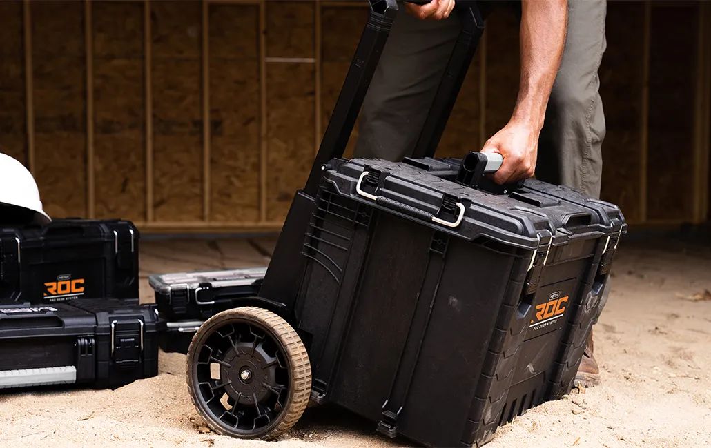 Carro vertical 3 niveles - Pro Gear 2.0 - Negro