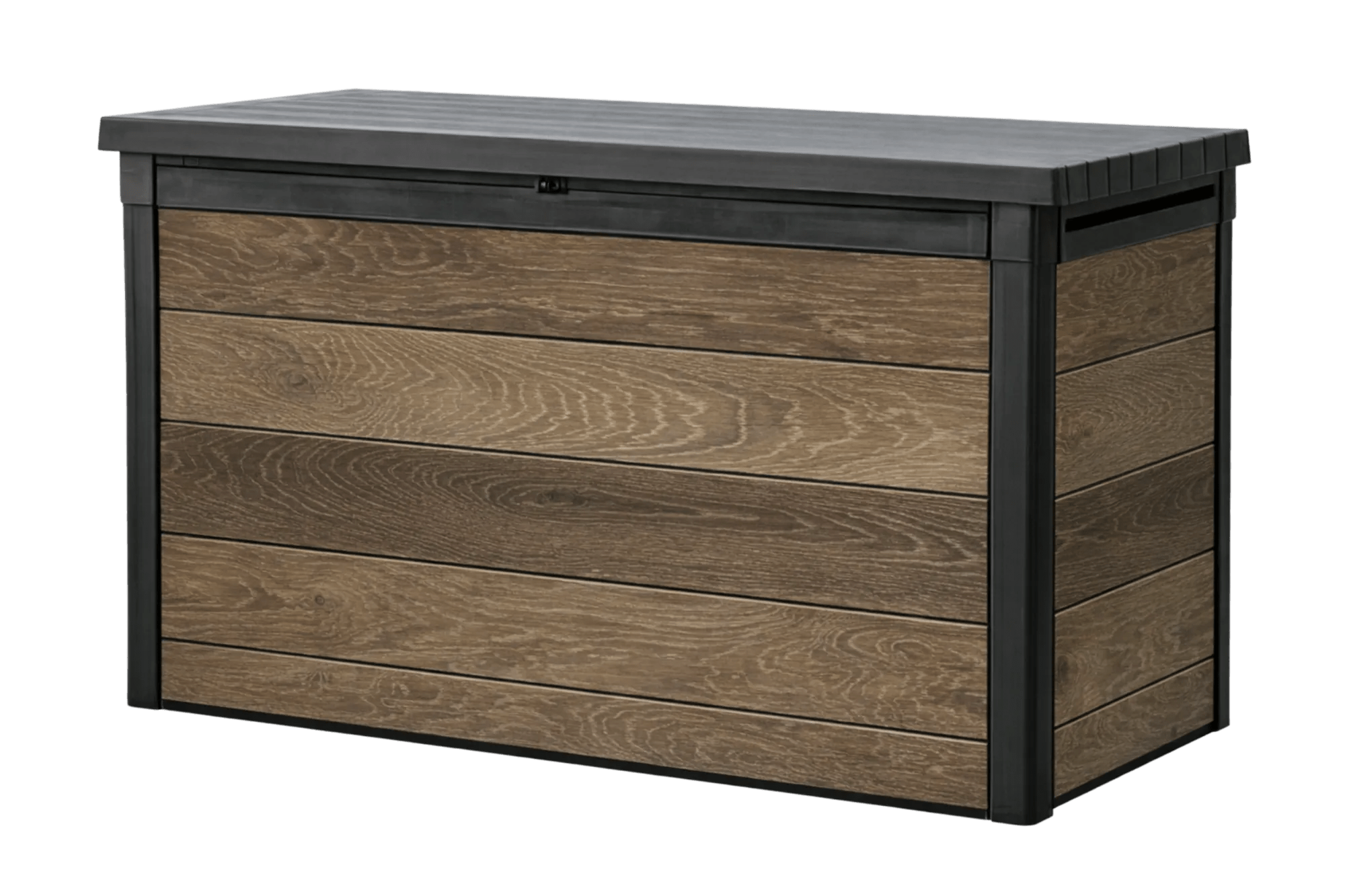 Signature Opbergbox 757L - 151,7x72,5x90 cm - Walnut