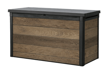 Signature Opbergbox 757L - 151,7x72,5x90 cm - Walnut - Tuinberging