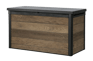 Signature Opbergbox 757L - 151,7x72,5x90 cm - Walnut