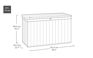 Signature Opbergbox - 670L - Venetian Bruin