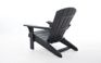 Lot de 2 fauteuils Adirondack - Anthracite