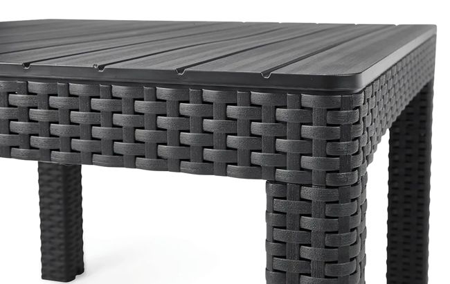 Marie 4 Seater Lounge Set - Grey