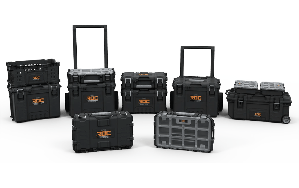 ROC Pro Gear 22
