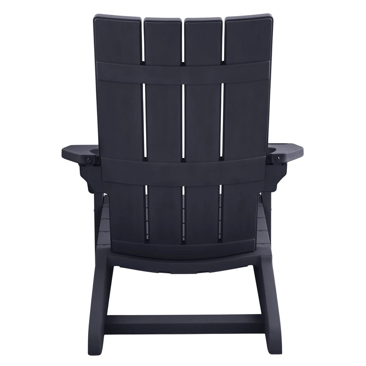 Chaise Adirondack moderne - Bleu nuit