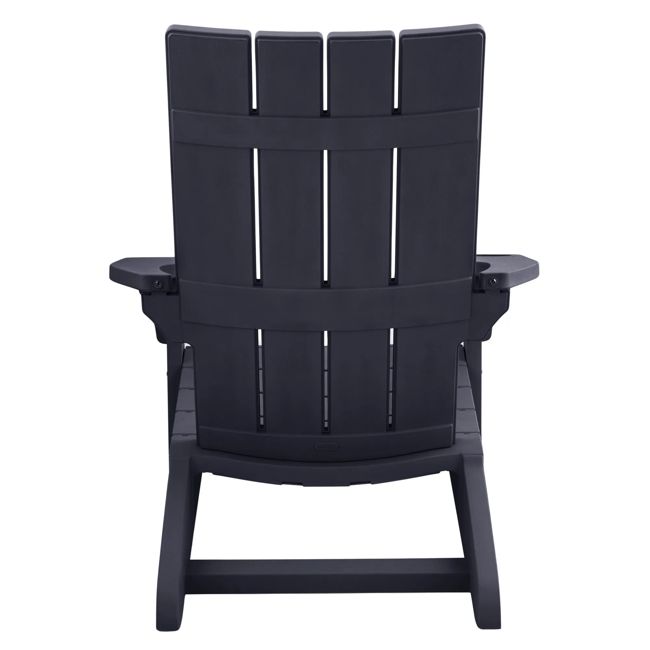 Modern Blue Outdoor Adirondack Chair - Keter US