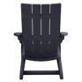 Modern Blue Outdoor Adirondack Chair - Keter US