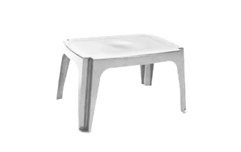 שולחן צד 50*71 - גרניט - שולחנות קפה