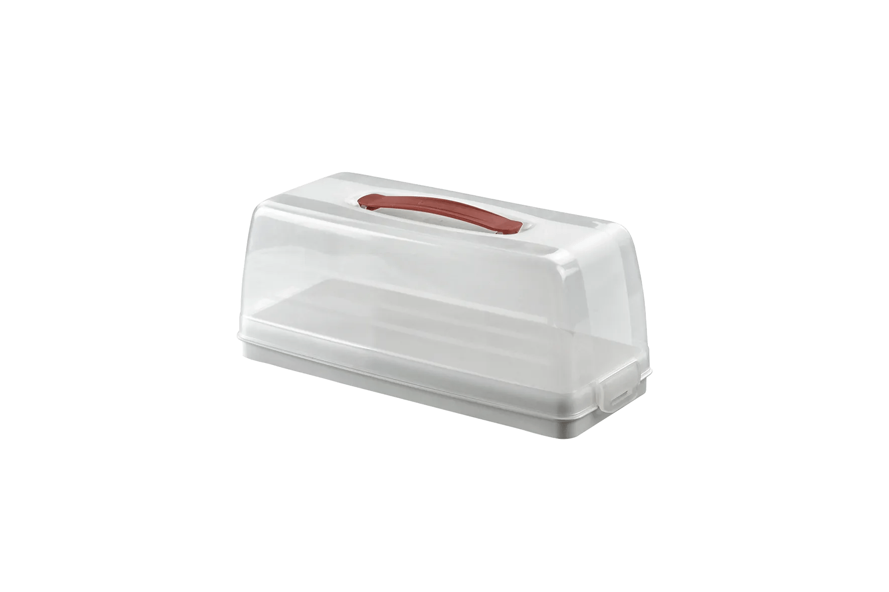 Chef at Home Cake Bewaardoos 7L - Wit