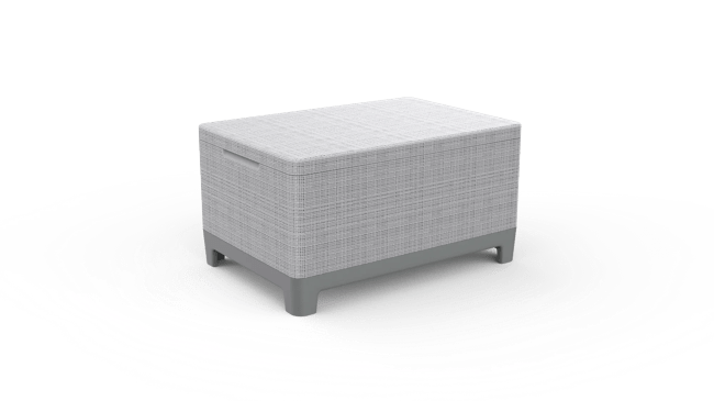 Scandi Linea Opbergtafel -