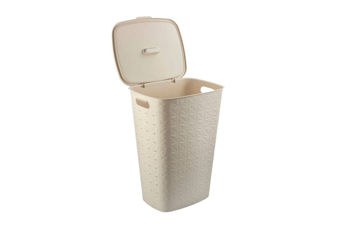 Softex Wasmand 56L - Beige