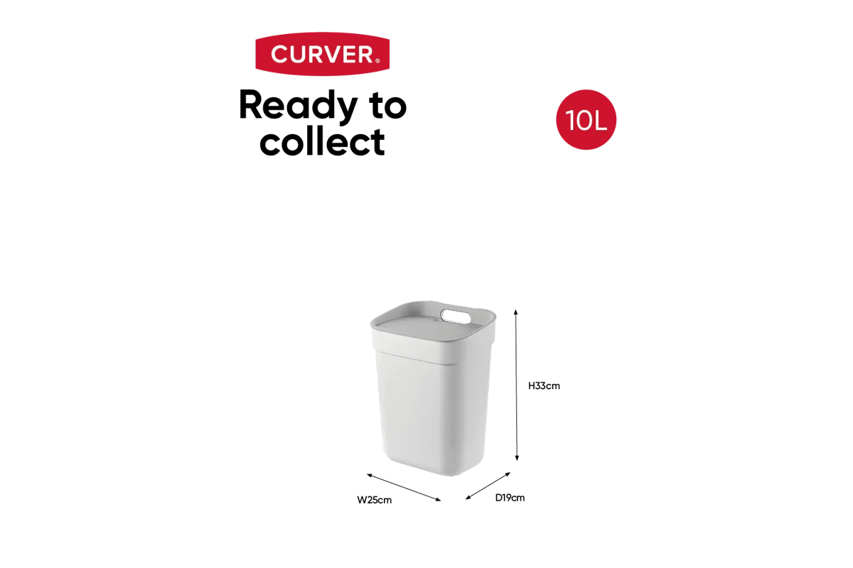 Ready to Collect 10L - Wit