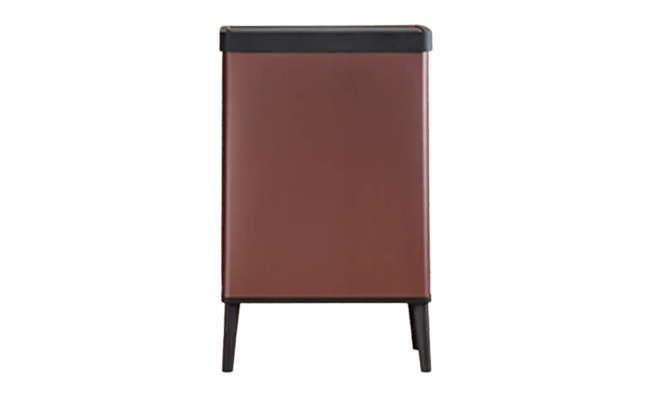 פח ורטו גבוה 54 ליטר - דובדבן