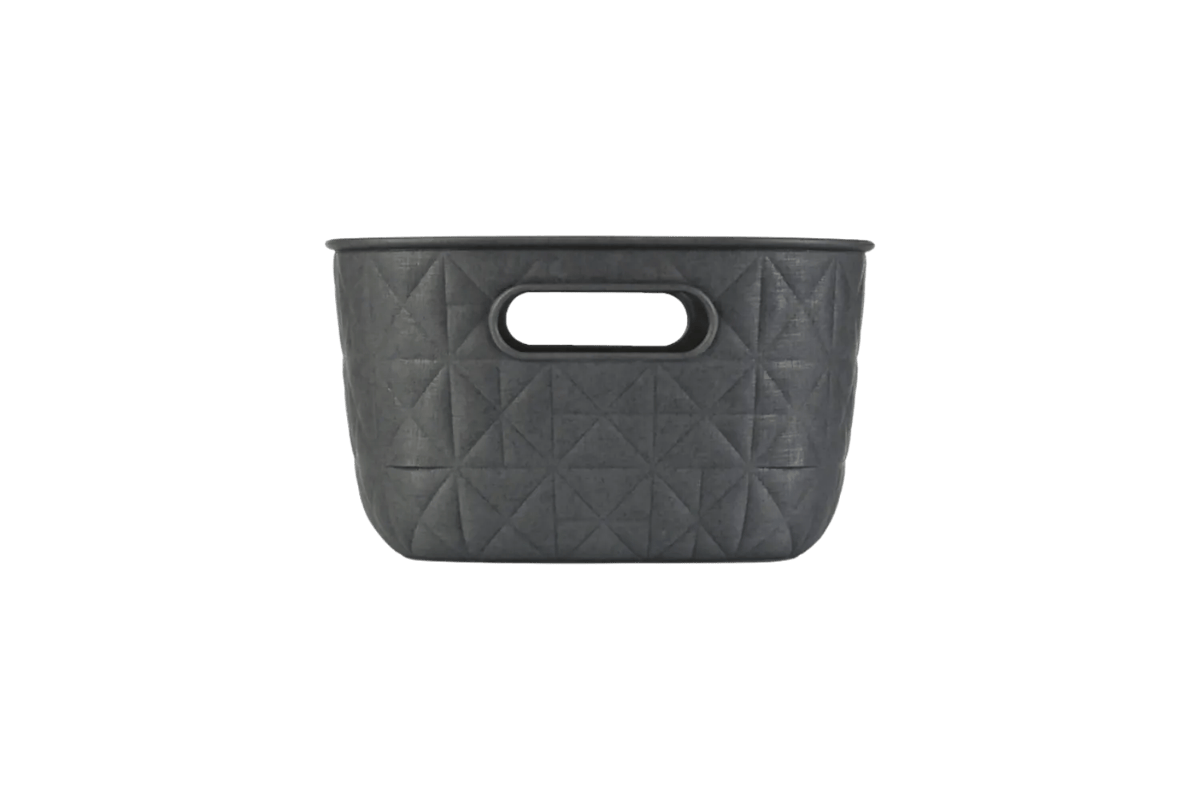Softex Opbergmand 4L - Antraciet