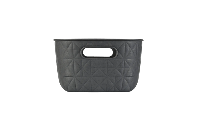 Softex Opbergmand 4L - Antraciet
