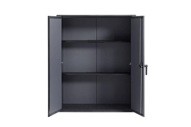 Cortina Alto Tuinkast - 140x73,6x170,4cm - Grijs