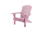 Troy Adirondack Chair - Old Pink