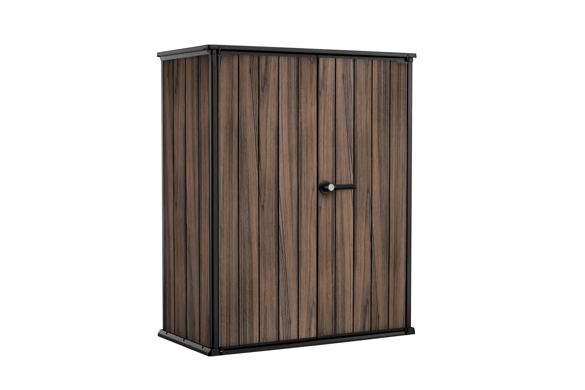 Signature Tuinkast - 140x73,6x170,4 cm - Rosewood