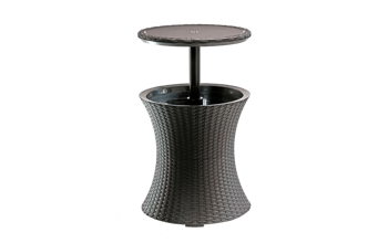 Pacific 7.5 Gallon Cool Bar - Brown - Cool Bars