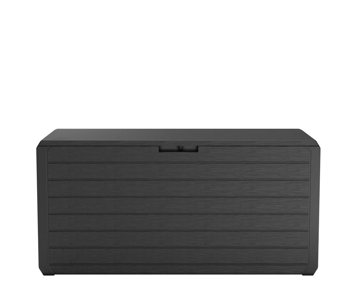 Atlas 270L Aufbewahrungsbox - Graphit
