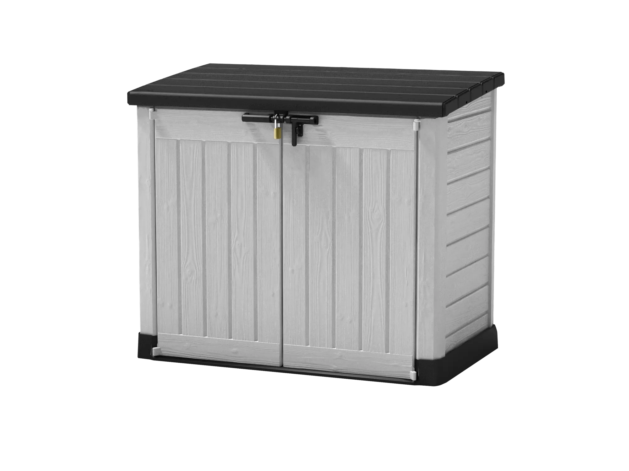 Store-it-out Max - Opbergbox - 145,5x82x125 cm - Antraciet