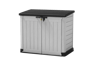 Store-it-out Max - Opbergbox - 145,5x82x125 cm - Antraciet