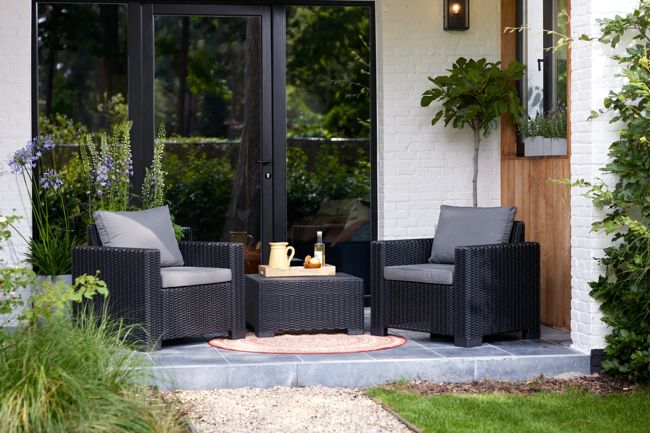 California Balcony Set