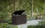 Kentwood 50 Gallon Storage Box Brown - Keter US