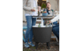 Coolbar Partytisch – 49,5 × 49,5 × 57 cm - Weiss