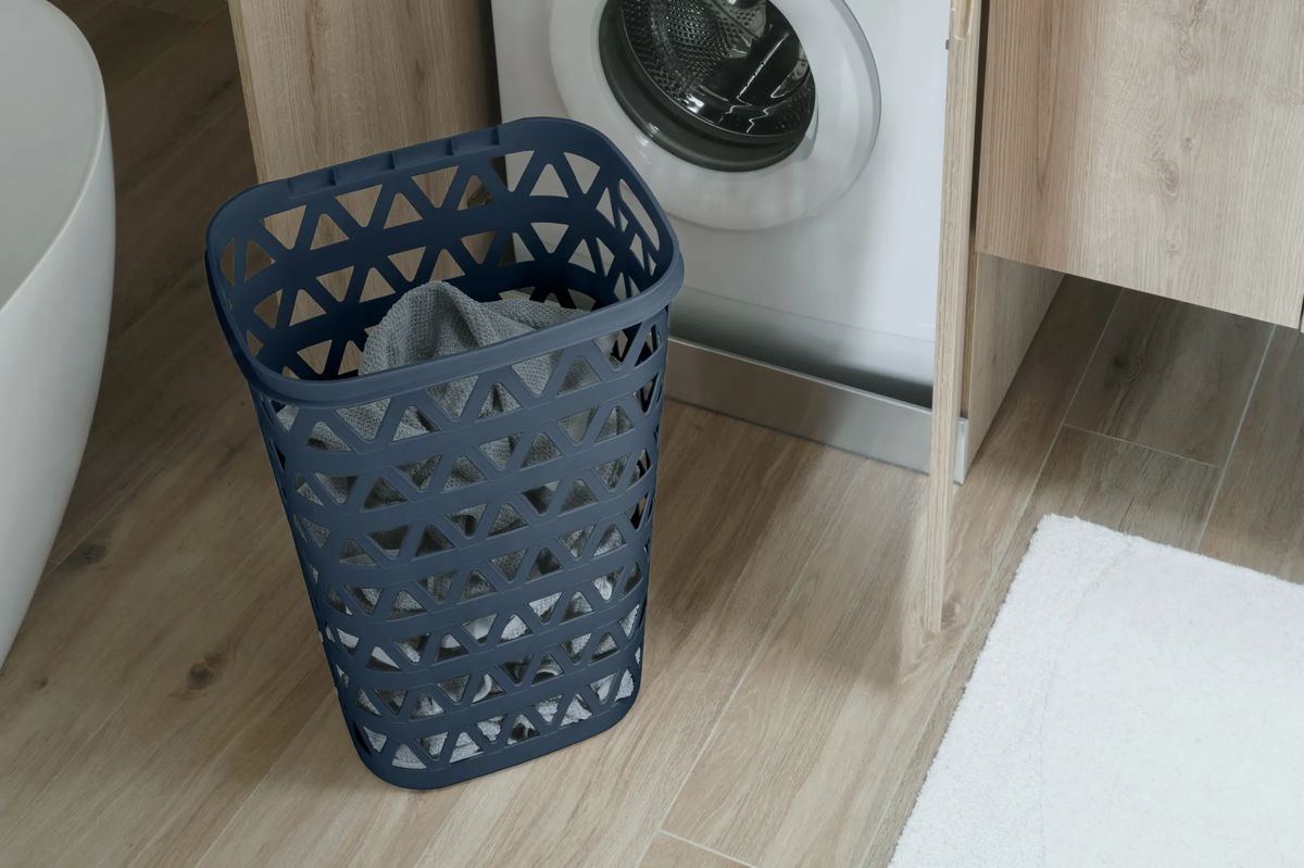 Oceana Wasmand 55L - Blauw