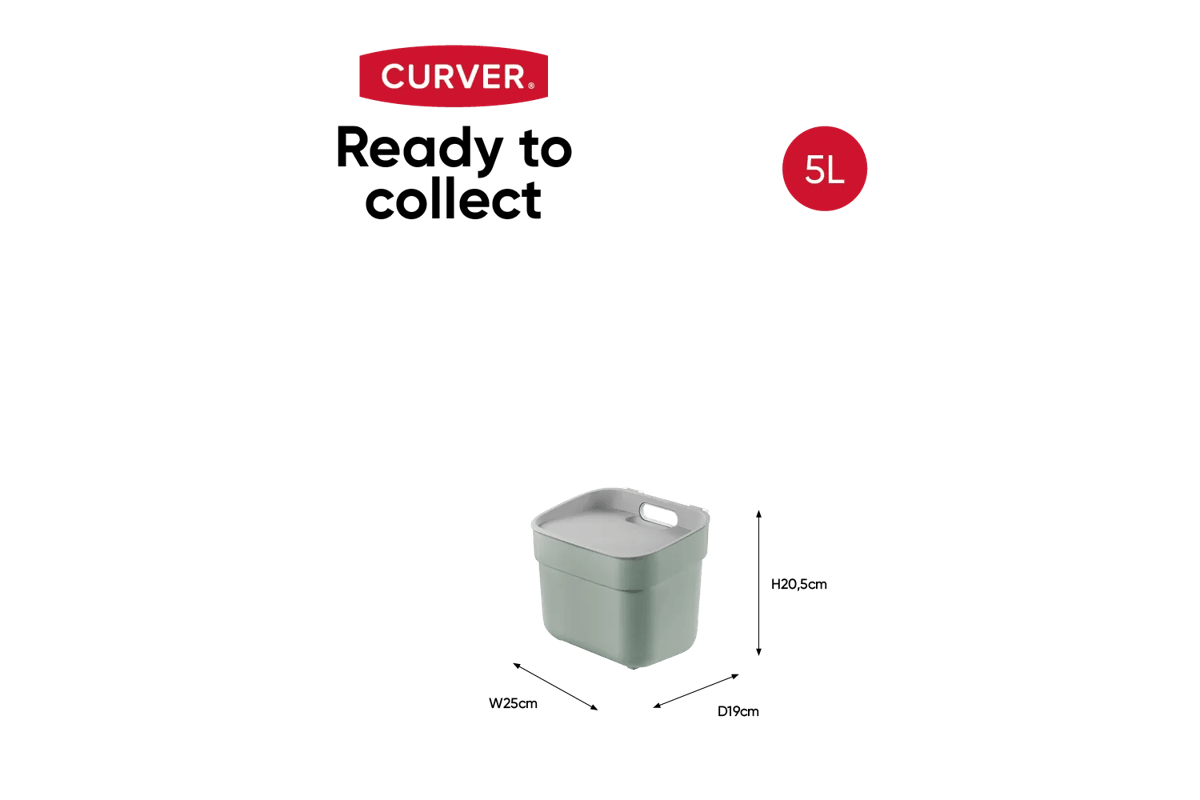 Ready to Collect 5L - Groen
