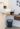 Mistral Swing Afvalbak 10L - Antraciet