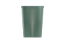 Infinity Dots Wasmand 60L - Groen