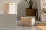 Softex Opbergmand 19L - Beige